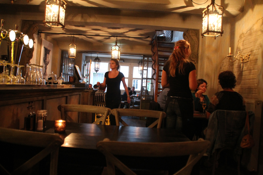 italiaans restaurant Lanterna horecaconcept